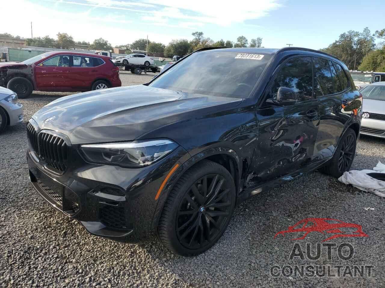 BMW X5 2022 - 5UXCR6C03N9M48039