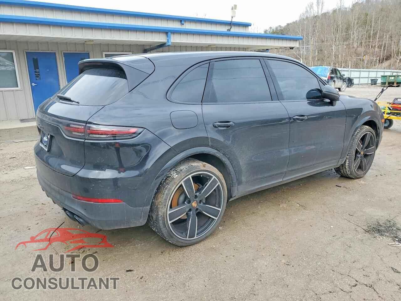 PORSCHE CAYENNE BA 2023 - WP1AA2AY0PDA08733