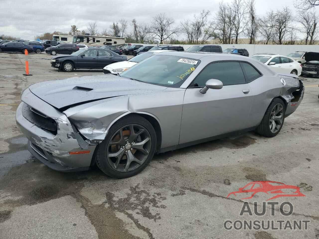 DODGE CHALLENGER 2015 - 2C3CDZBG6FH714661