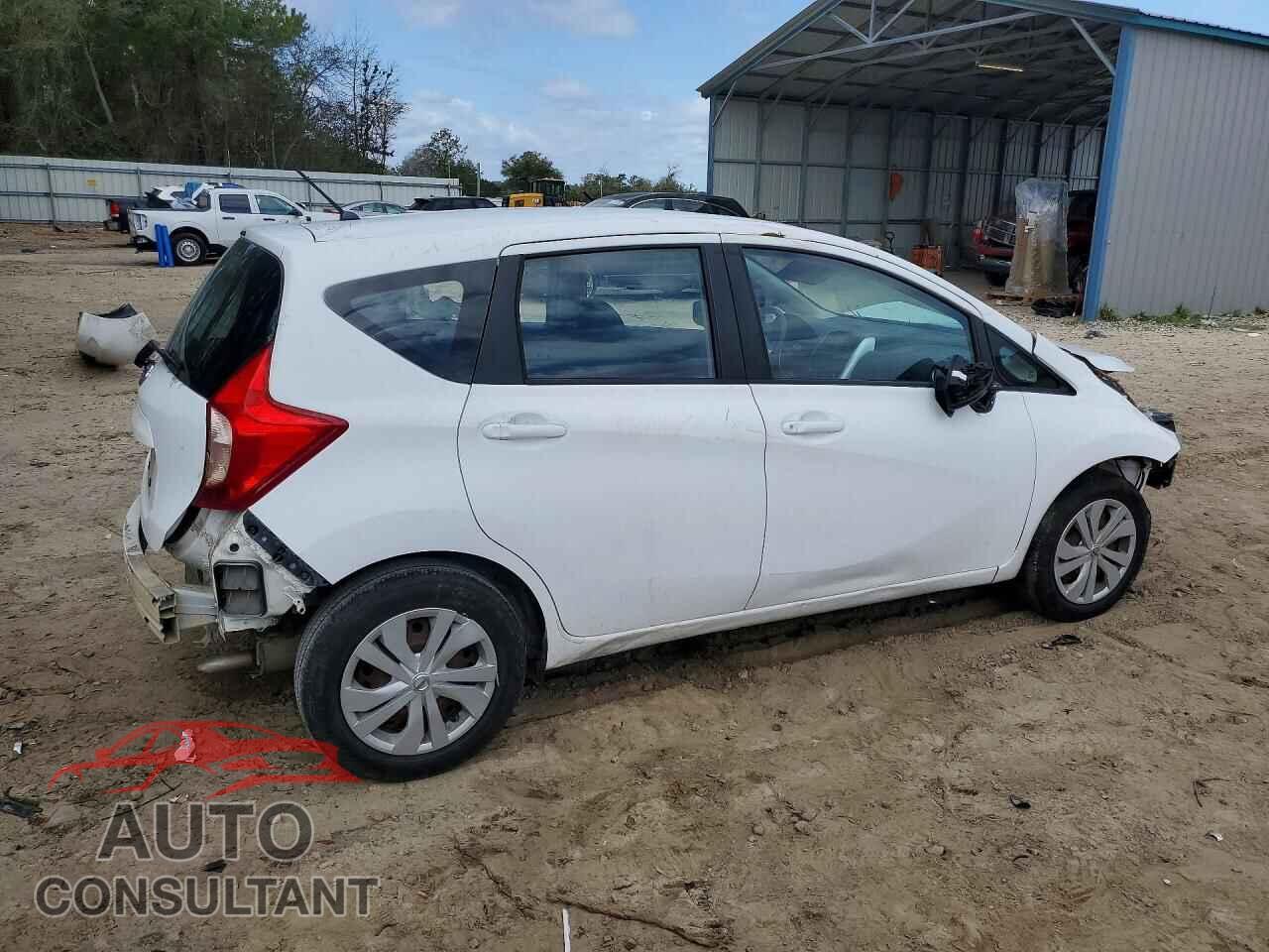 NISSAN VERSA NOTE 2017 - 3N1CE2CP3HL375465