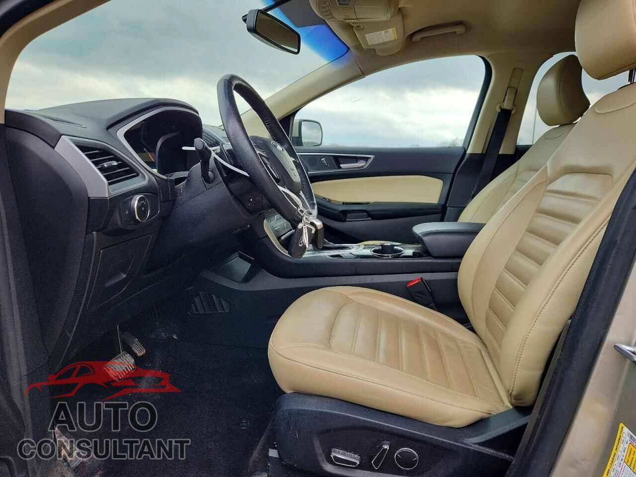 FORD EDGE 2017 - 2FMPK3J86HBB50845