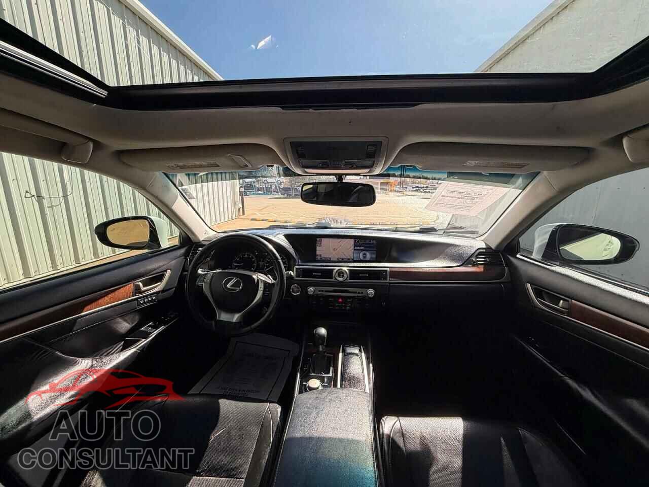LEXUS GS 2014 - JTHBE1BL2E5043433