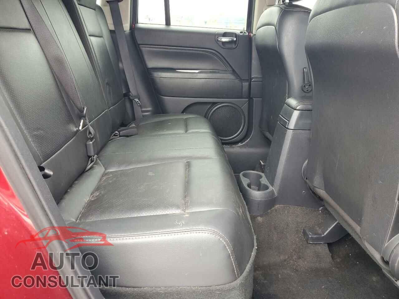 JEEP COMPASS 2015 - 1C4NJDEB6FD396490