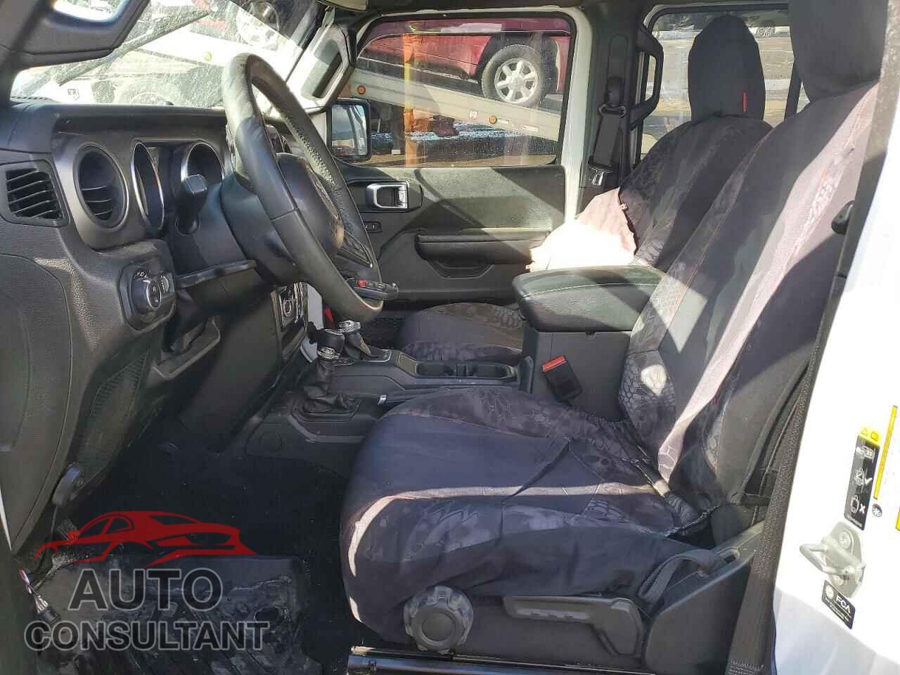 JEEP GLADIATOR 2023 - 1C6HJTAG5PL528565