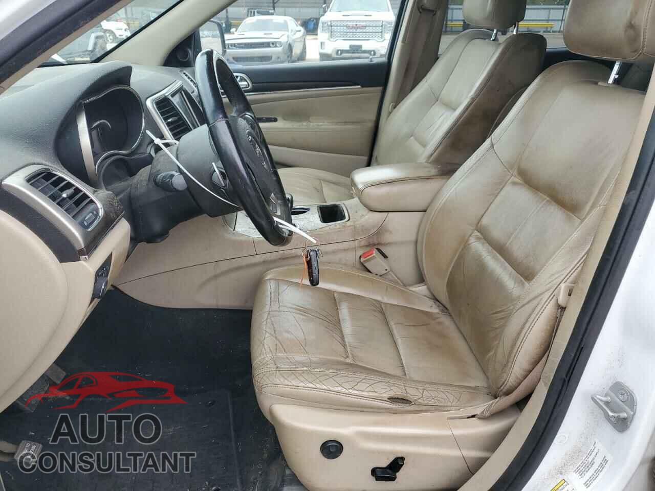 JEEP GRAND CHER 2014 - 1C4RJEBG8EC450948