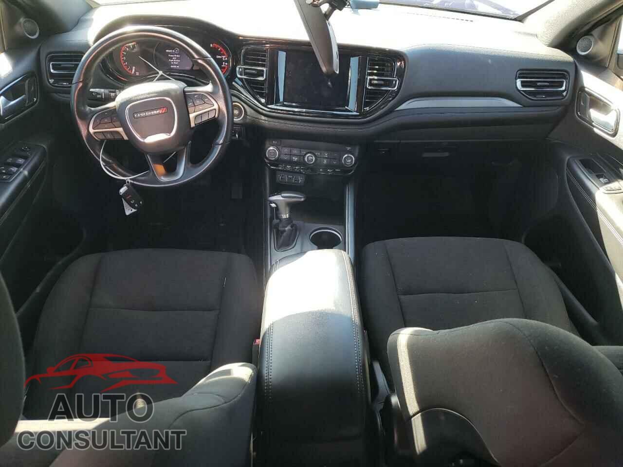 DODGE DURANGO 2021 - 1C4RDJAG5MC636799