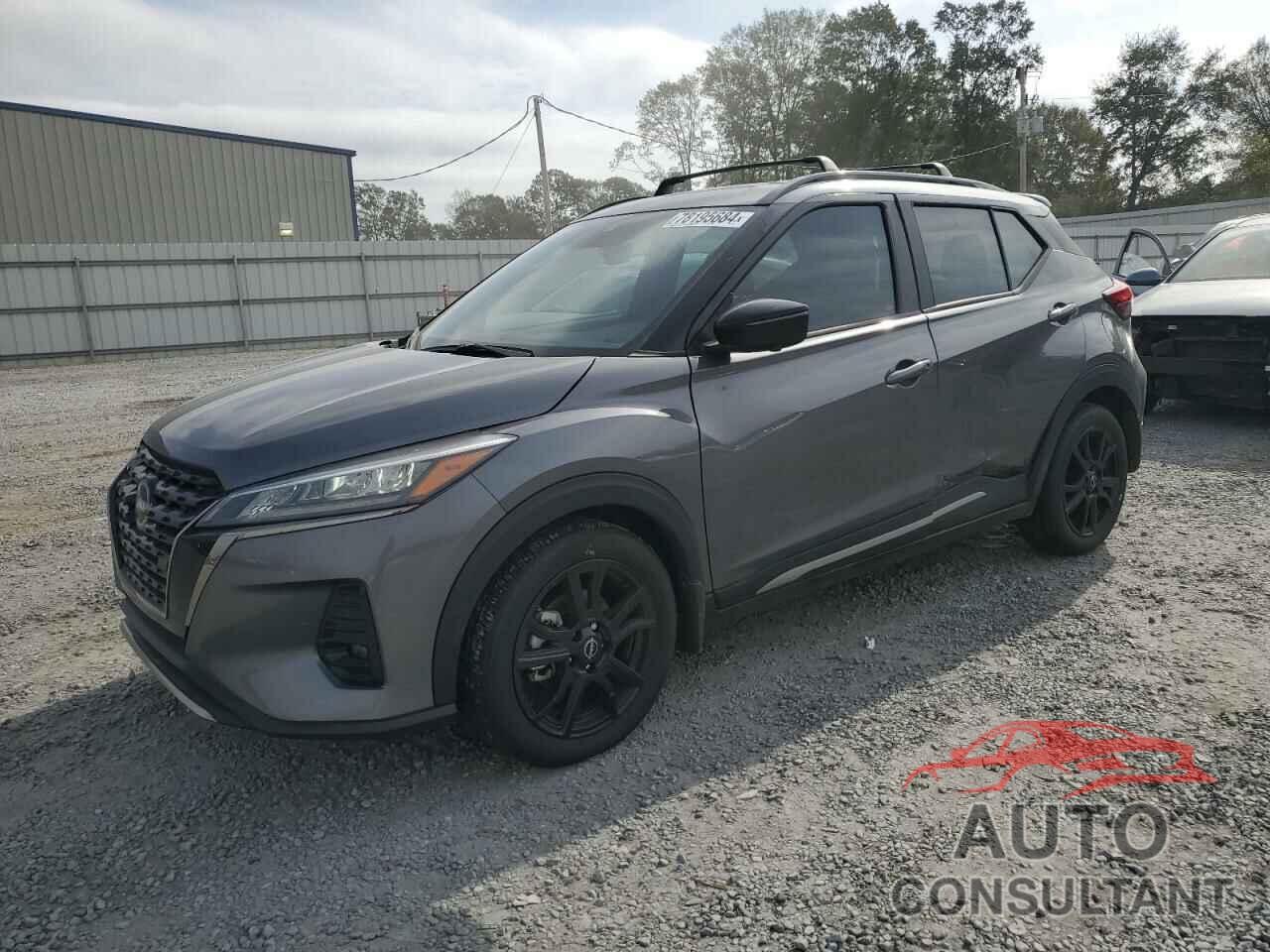 NISSAN KICKS 2024 - 3N1CP5DV2RL523096