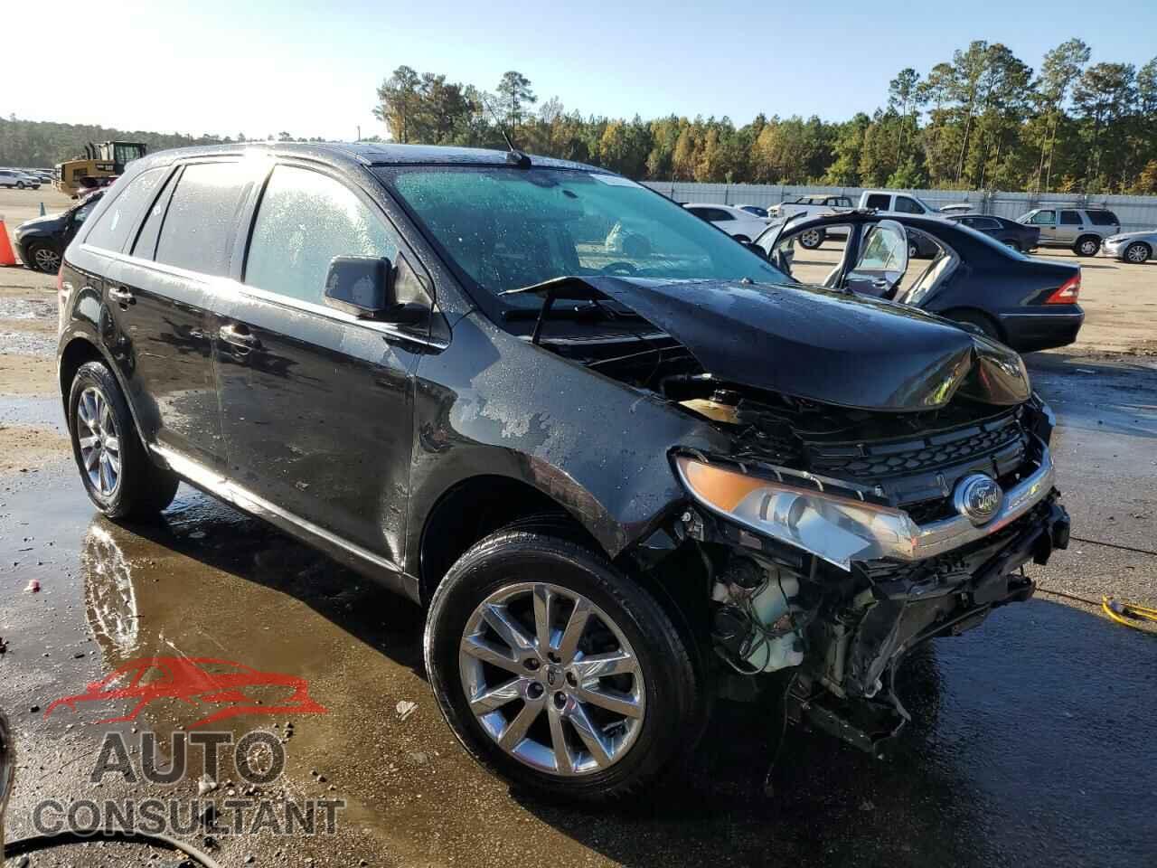 FORD EDGE 2011 - 2FMDK4KC1BBA80383