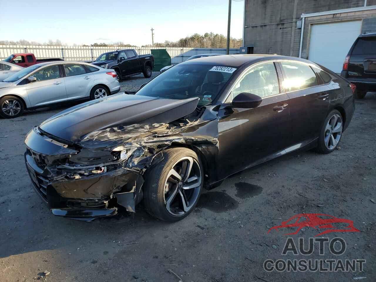 HONDA ACCORD 2020 - 1HGCV1F30LA011599