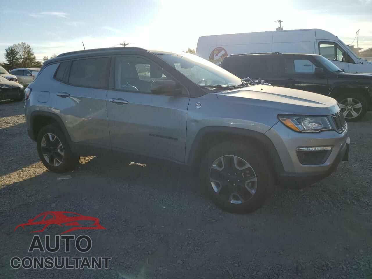 JEEP COMPASS 2017 - 3C4NJDDB0HT627723