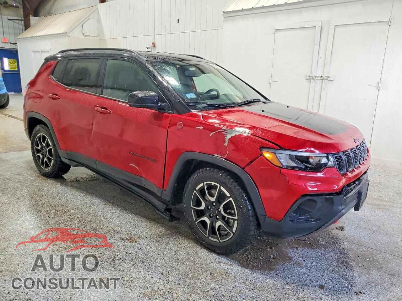 JEEP COMPASS 2025 - 3C4NJDDN9ST584792