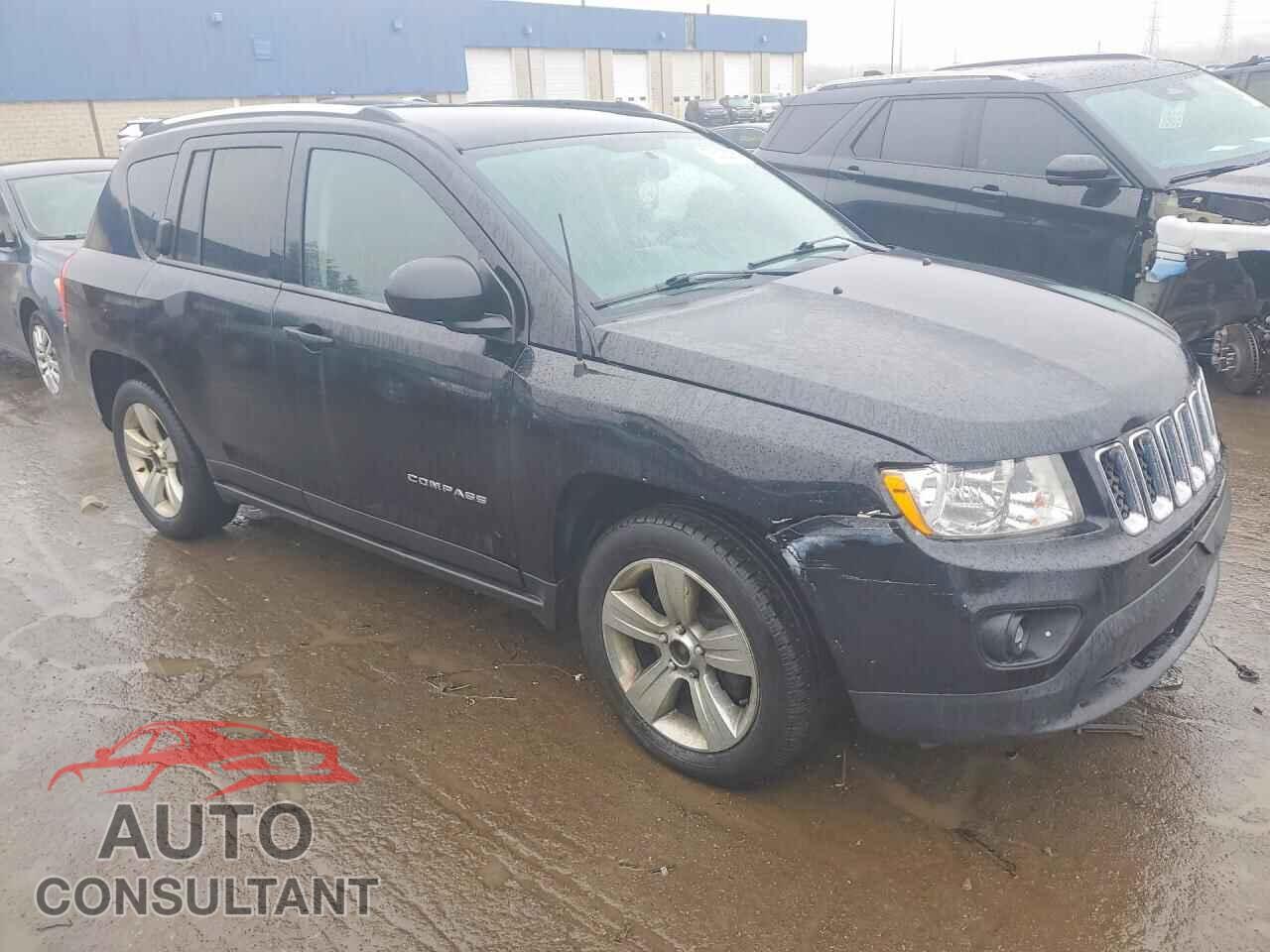 JEEP COMPASS 2013 - 1C4NJDEB9DD207800