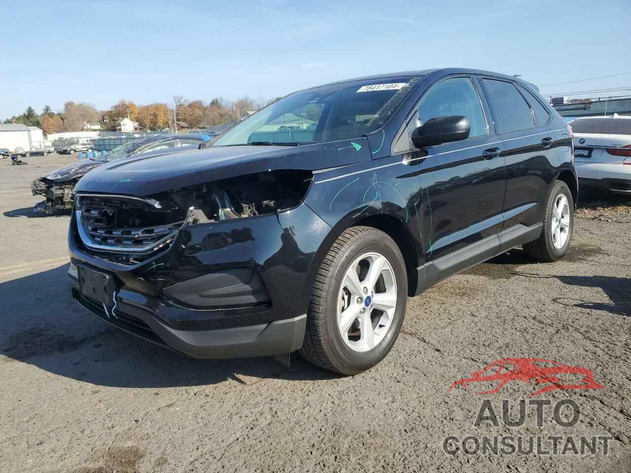 FORD EDGE 2020 - 2FMPK4G9XLBA02972