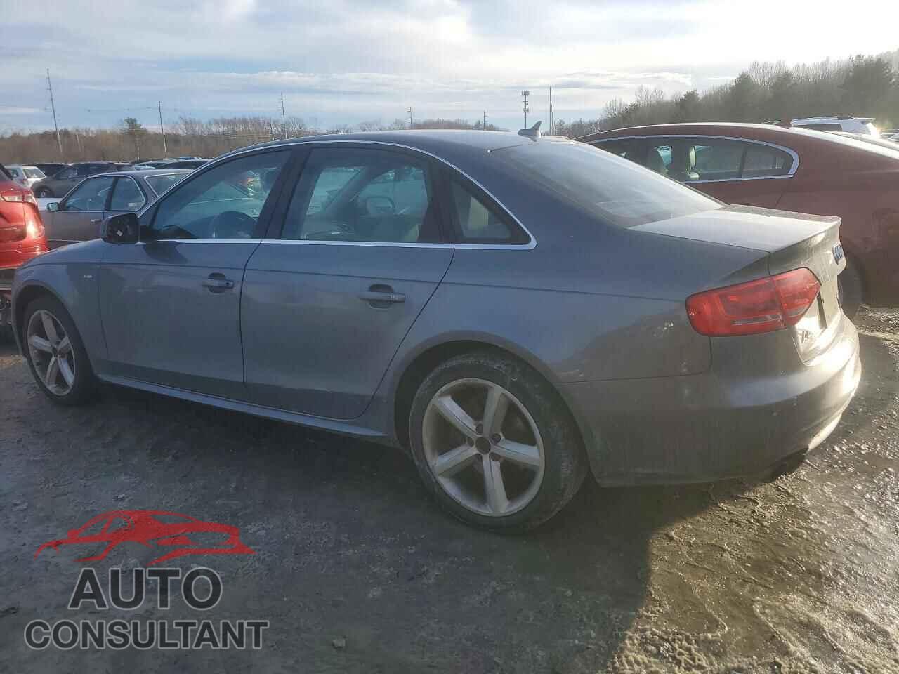 AUDI A4 2012 - WAUFFAFL5CA102437