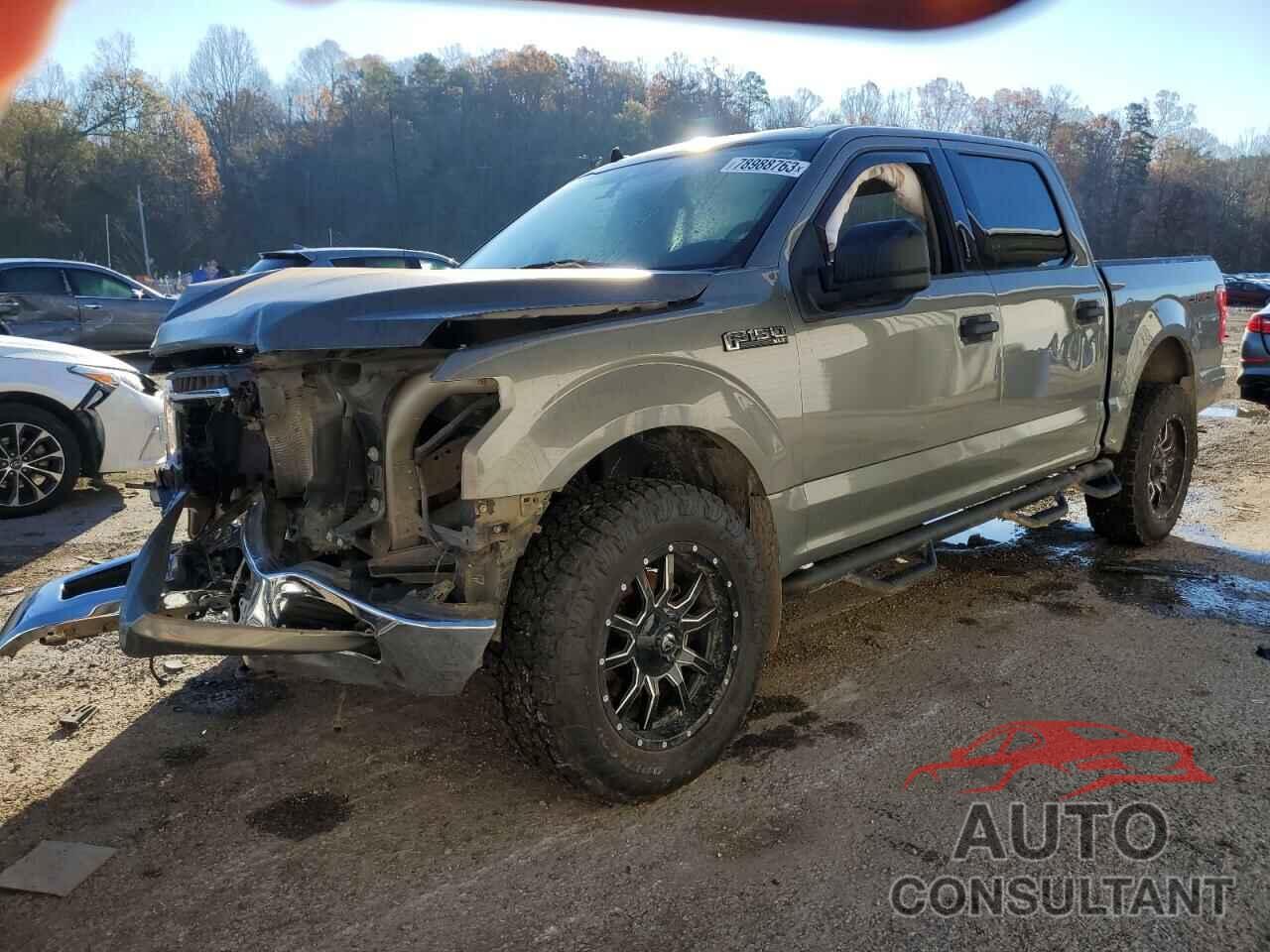 FORD F-150 2020 - 1FTEW1E57LKD27468