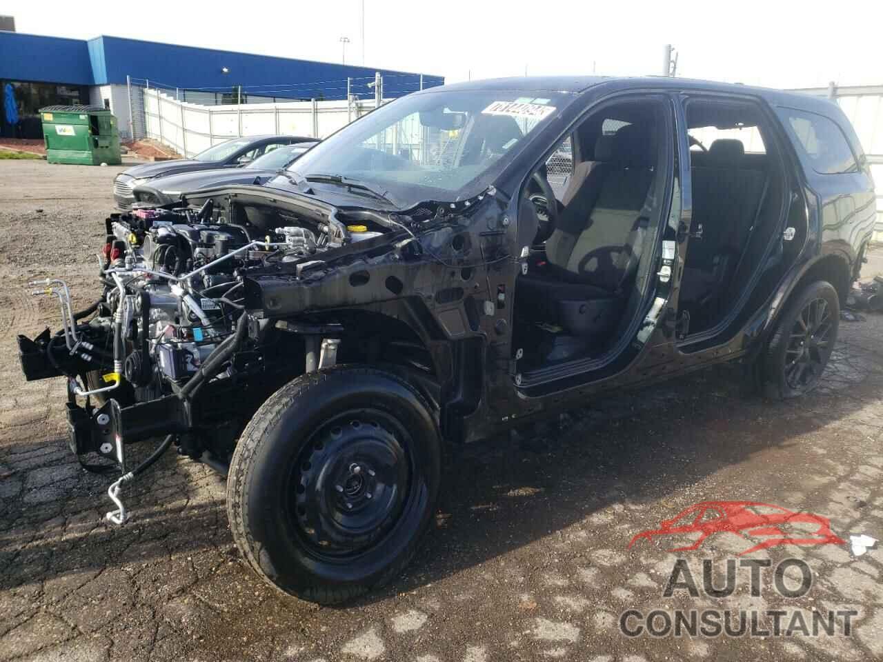 DODGE DURANGO 2023 - 1C4SDJCT4PC675481