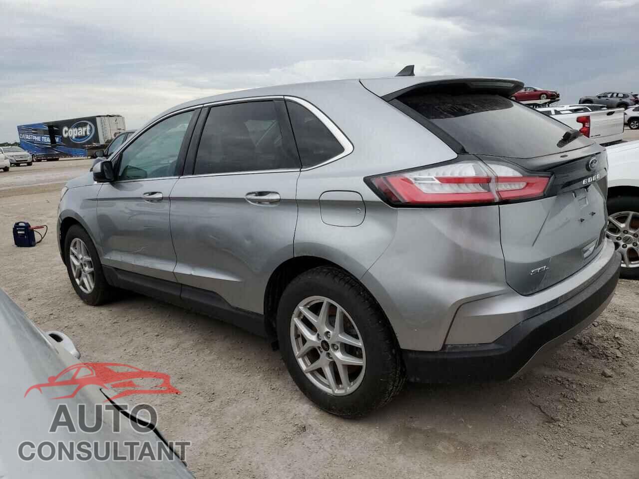 FORD EDGE 2024 - 2FMPK4J97RBA81938