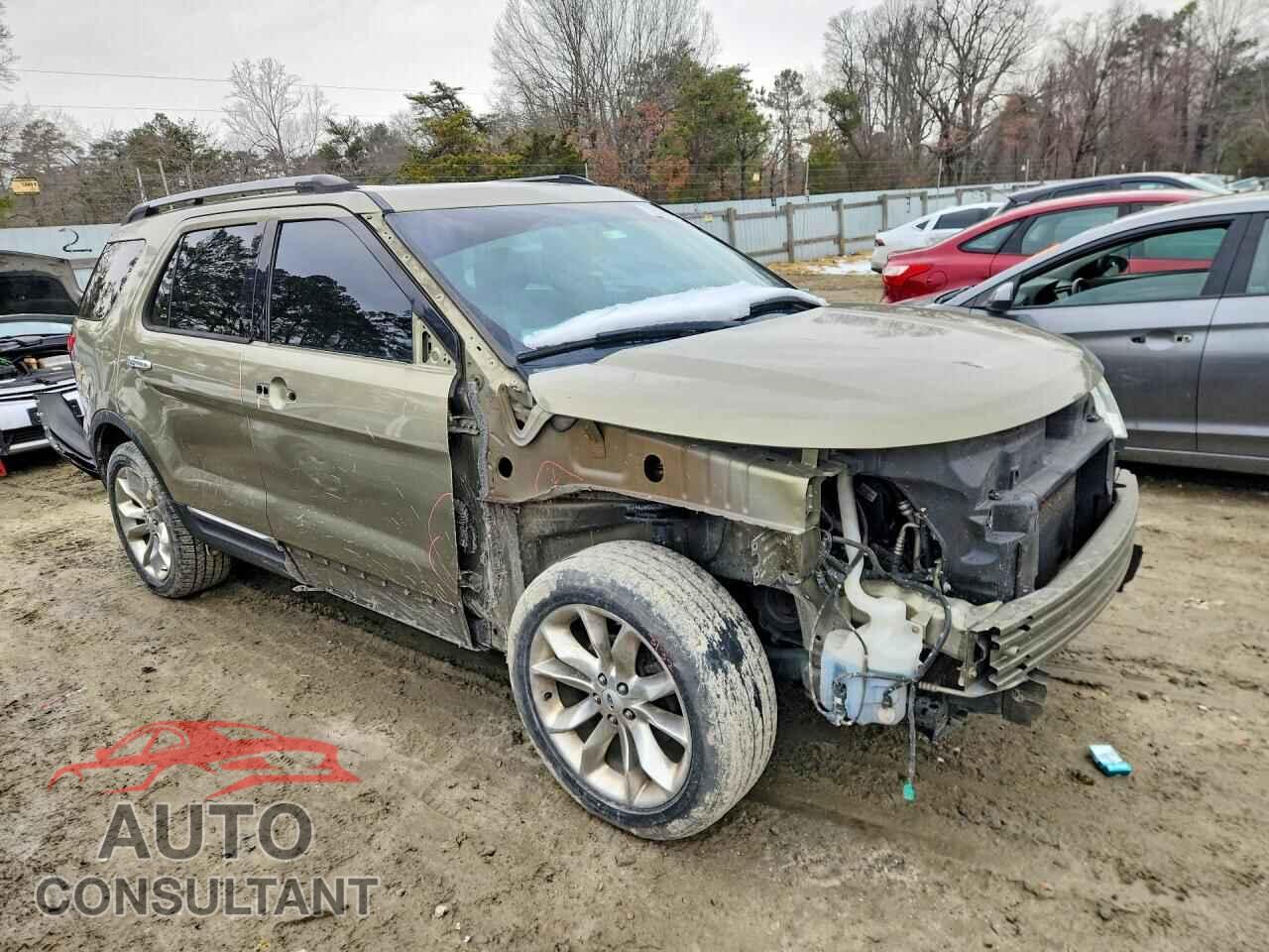 FORD EXPLORER 2013 - 1FM5K8D81DGA87074
