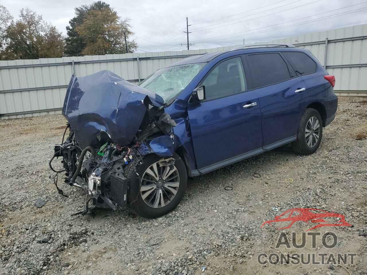 NISSAN PATHFINDER 2020 - 5N1DR2CM4LC615960