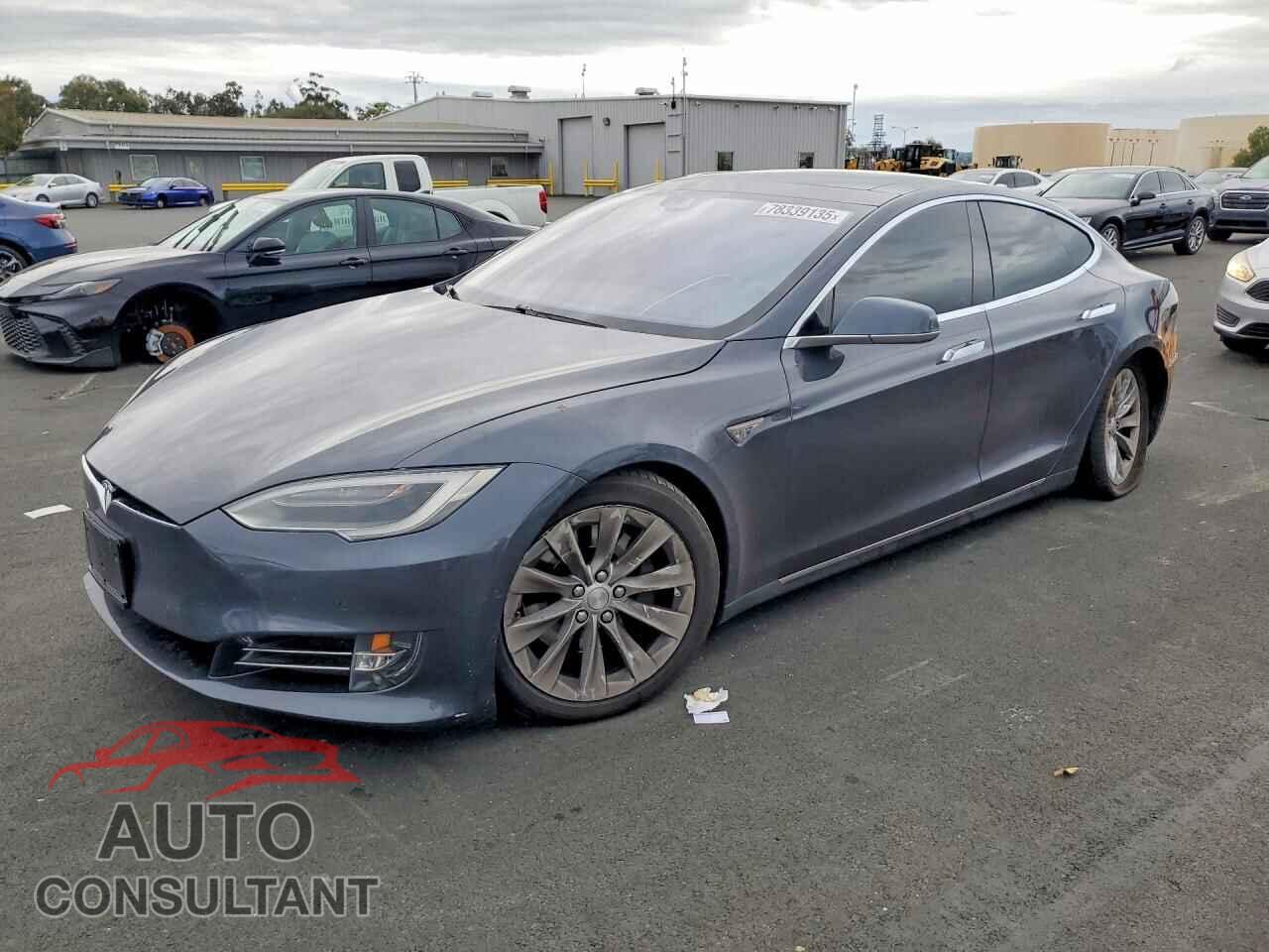 TESLA MODEL S 2016 - 5YJSA1E24GF157256