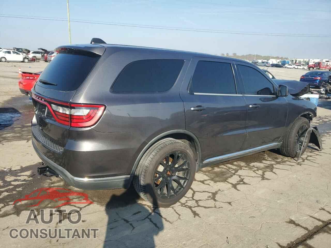 DODGE DURANGO 2017 - 1C4RDHAG2HC672173