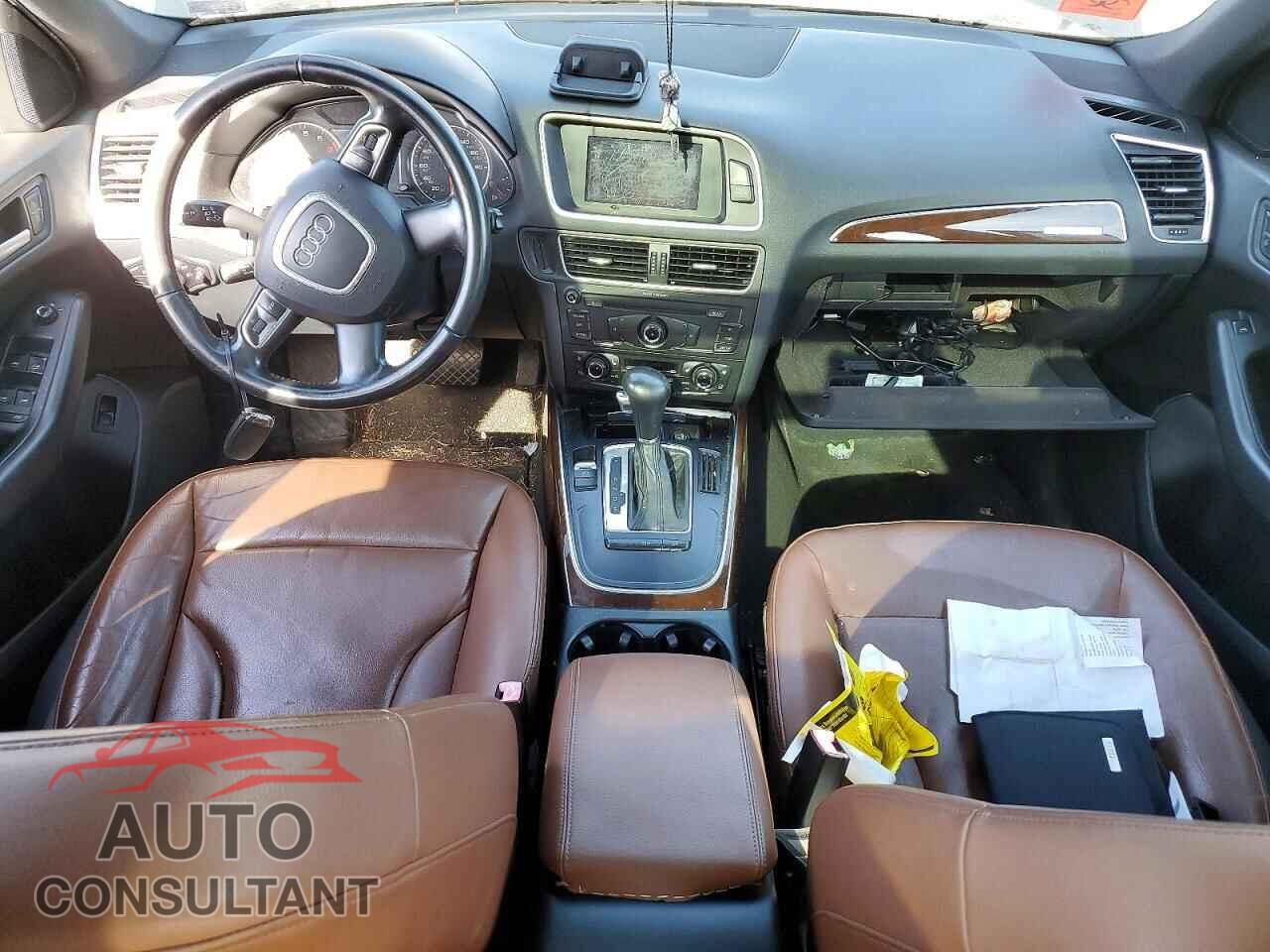 AUDI Q5 2012 - WA1CFAFP4CA014644