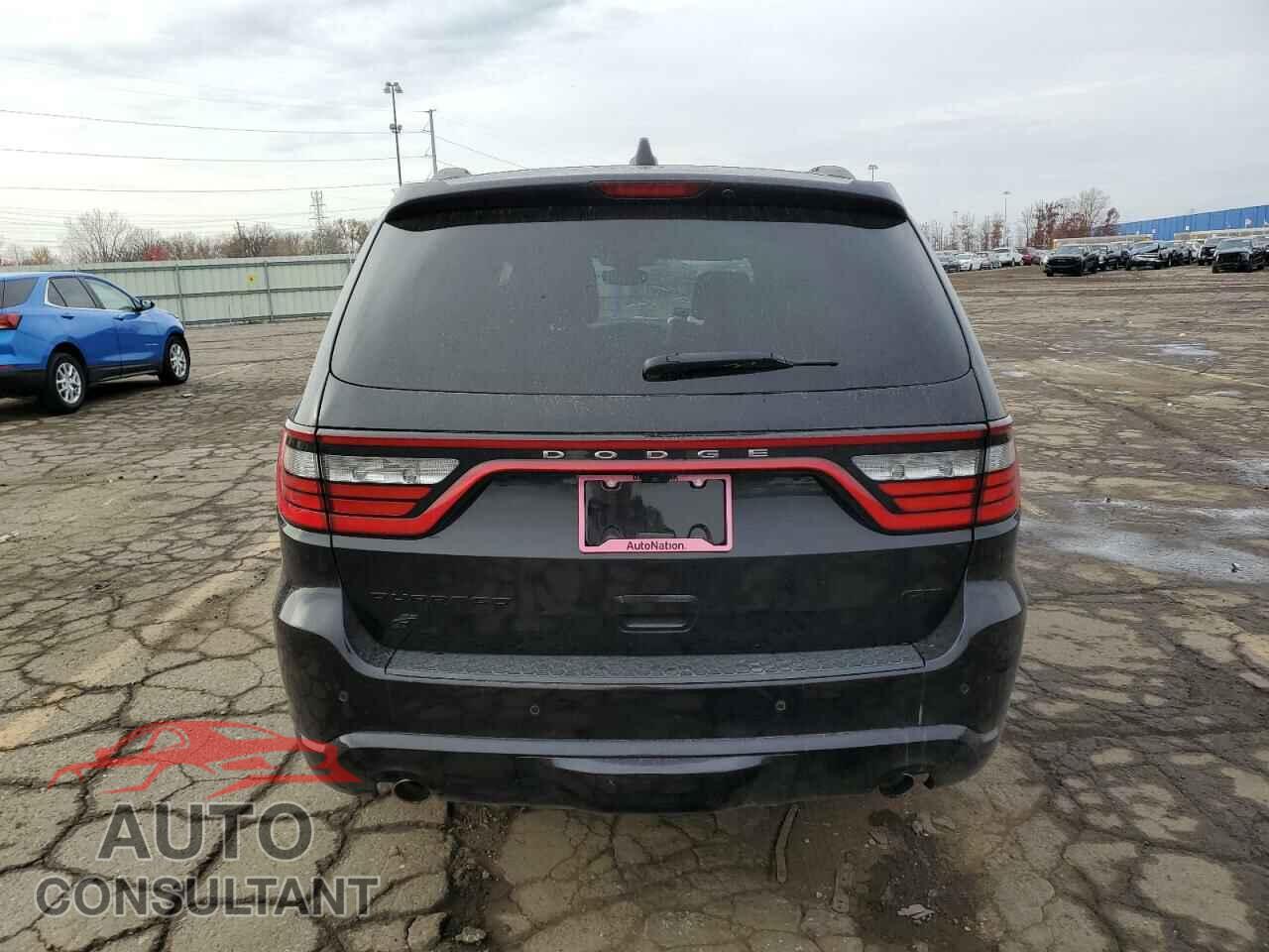 DODGE DURANGO 2018 - 1C4RDJDG8JC317419