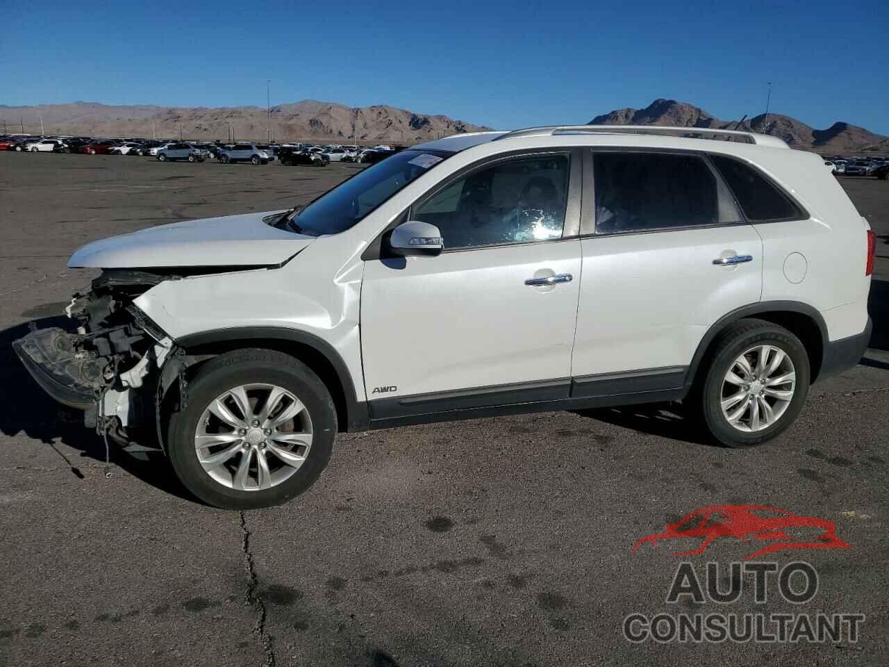 KIA SORENTO 2011 - 5XYKTDA26BG129512