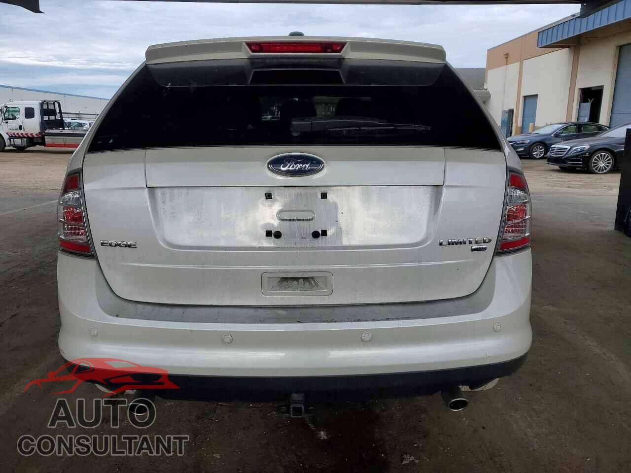 FORD EDGE 2010 - 2FMDK4KC4ABA84314