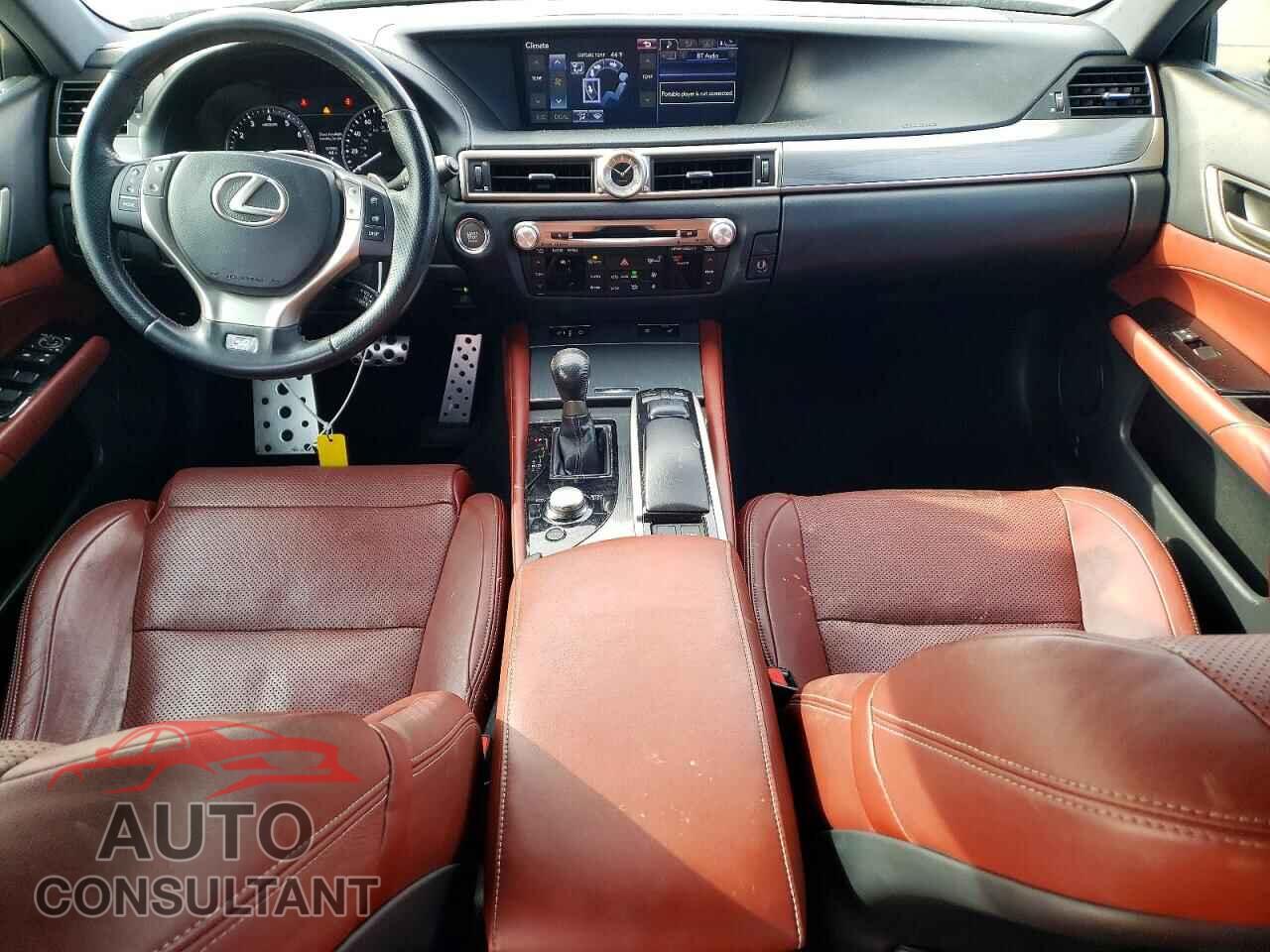 LEXUS GS 2014 - JTHCE1BL5E5020281