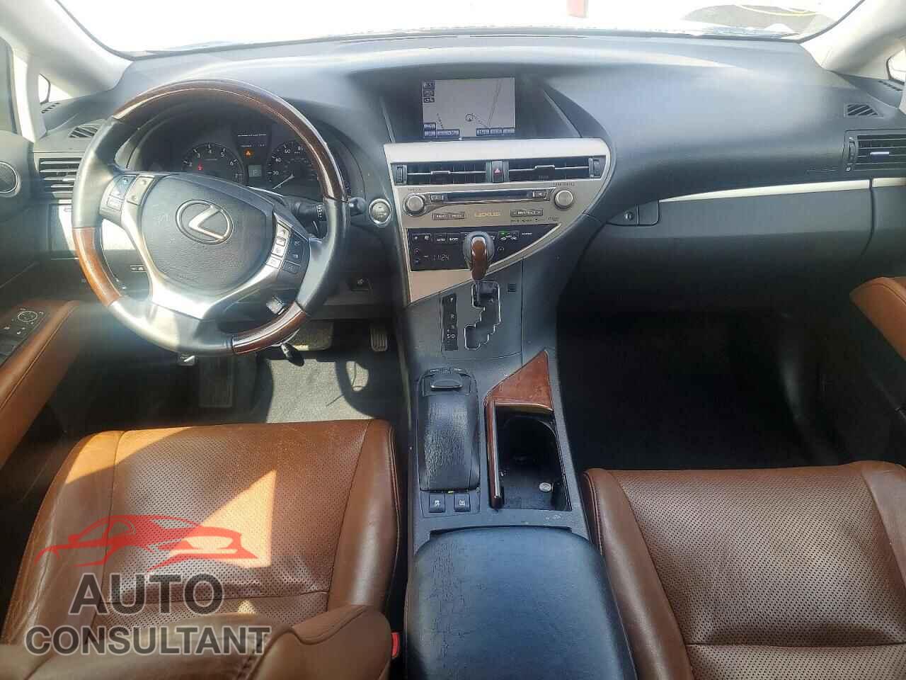 LEXUS RX350 2014 - 2T2BK1BA4EC243169