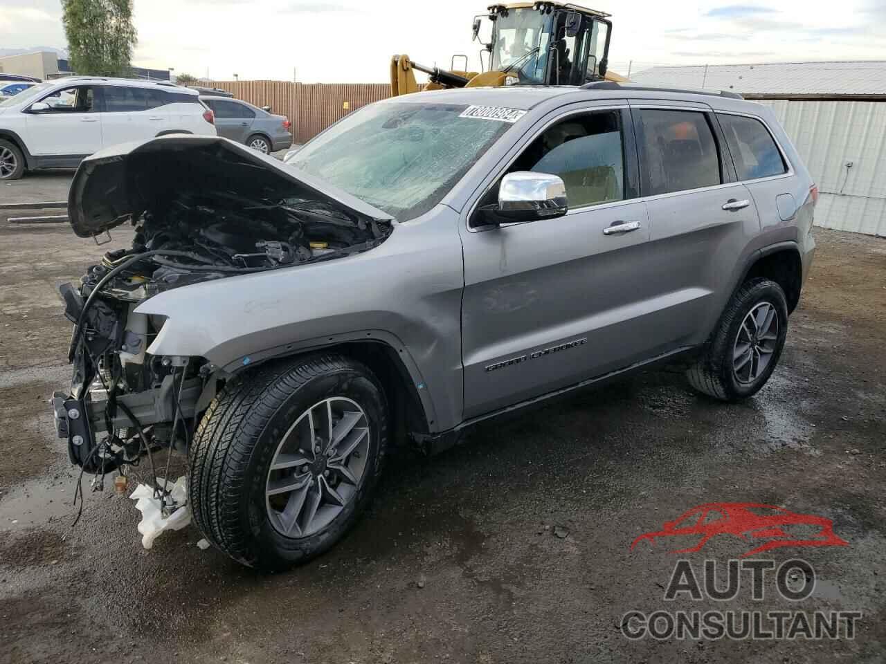 JEEP GRAND CHER 2021 - 1C4RJFBG6MC665801