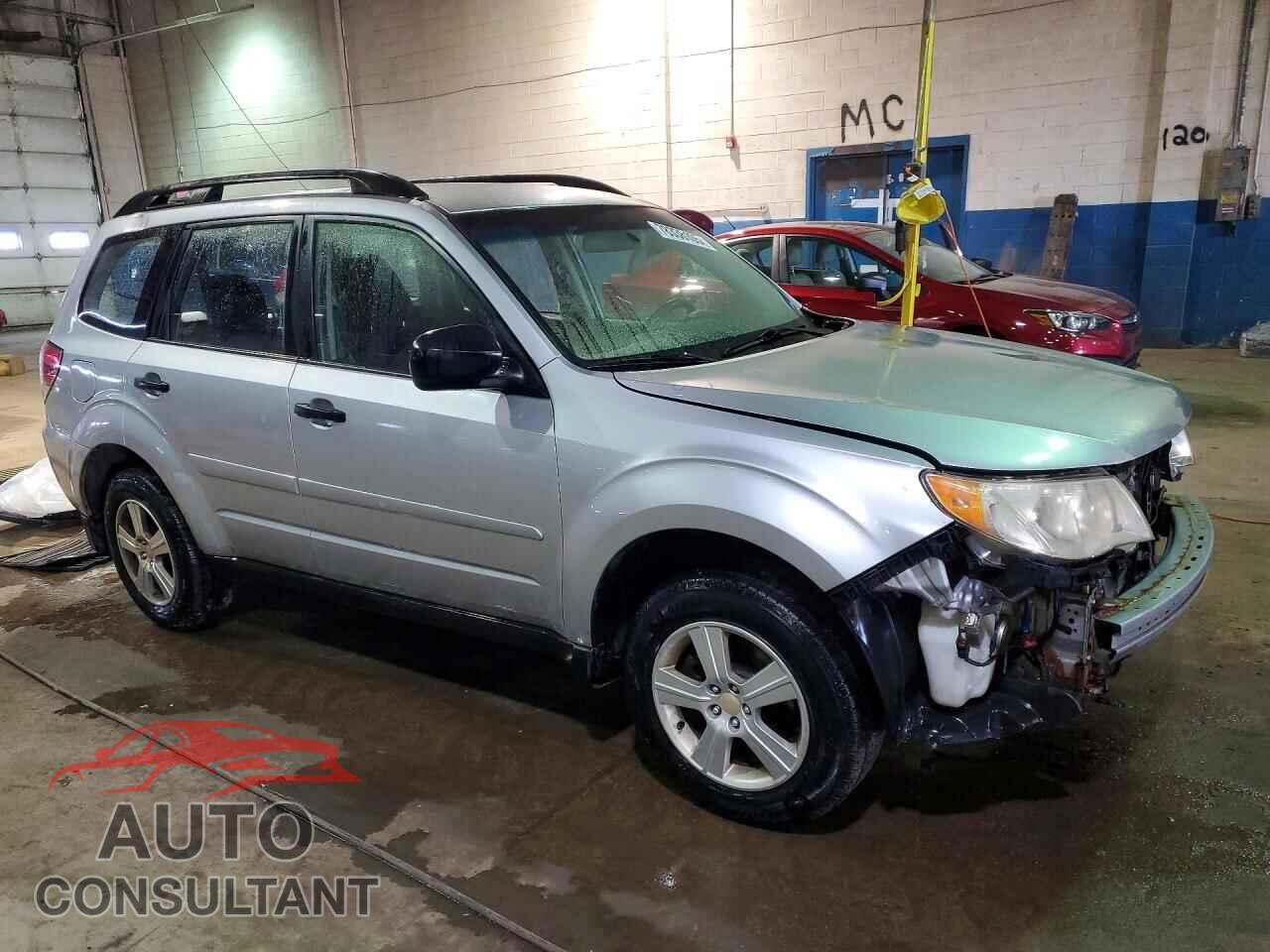 SUBARU FORESTER 2012 - JF2SHABC2CH411938