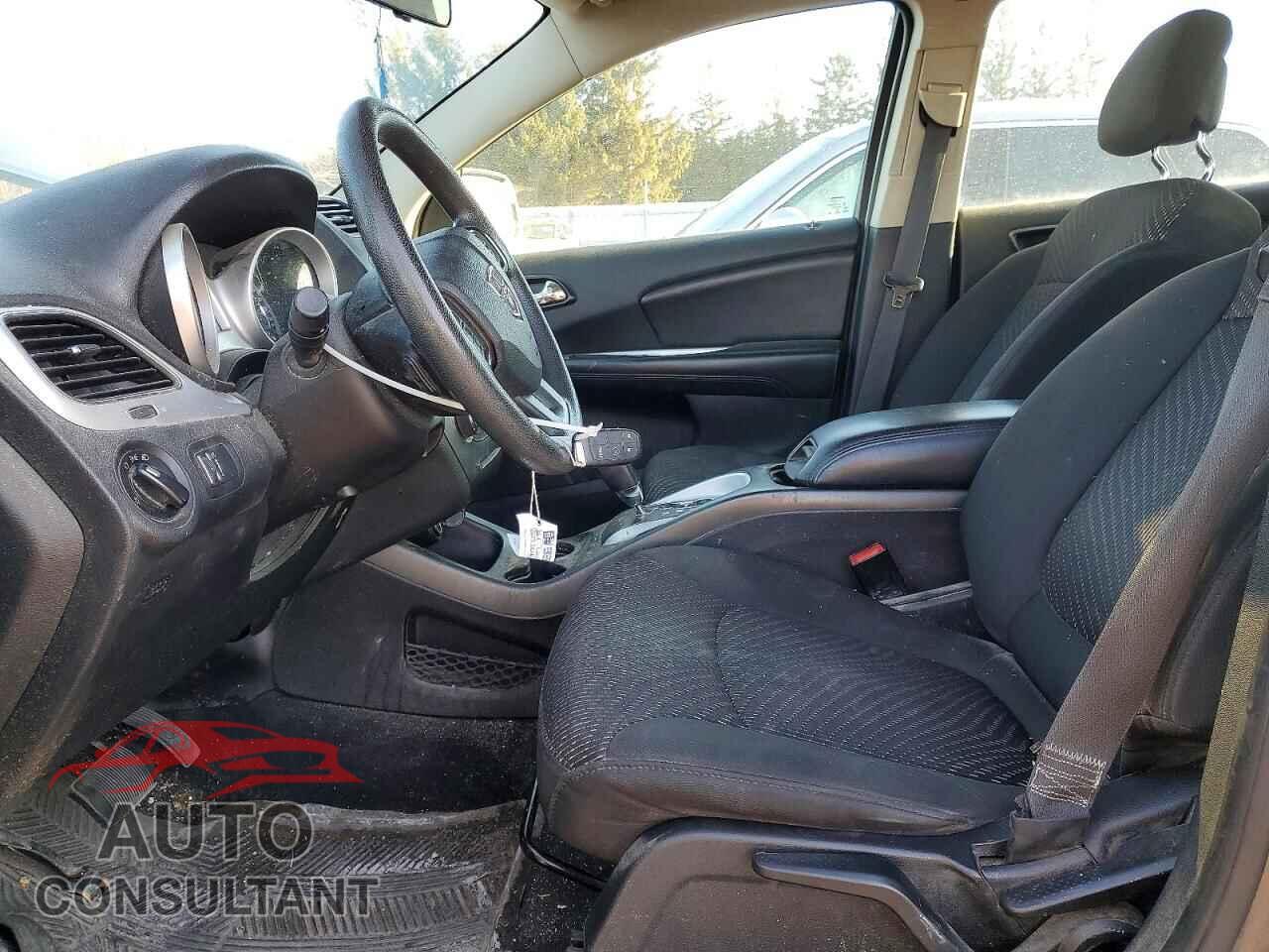 DODGE JOURNEY 2015 - 3C4PDCABXFT516575