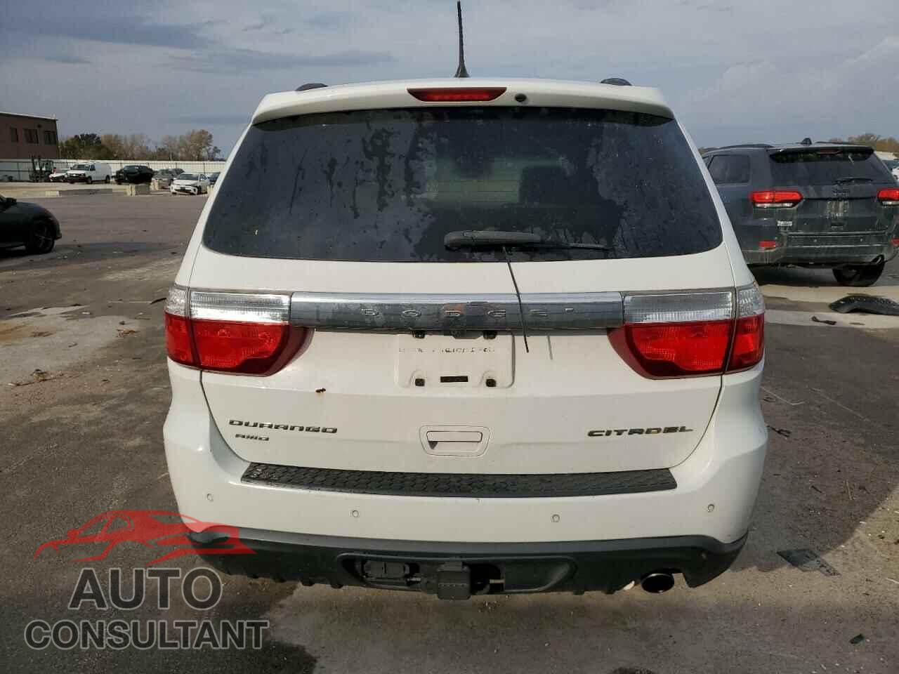 DODGE DURANGO 2013 - 1C4RDJEG1DC661130