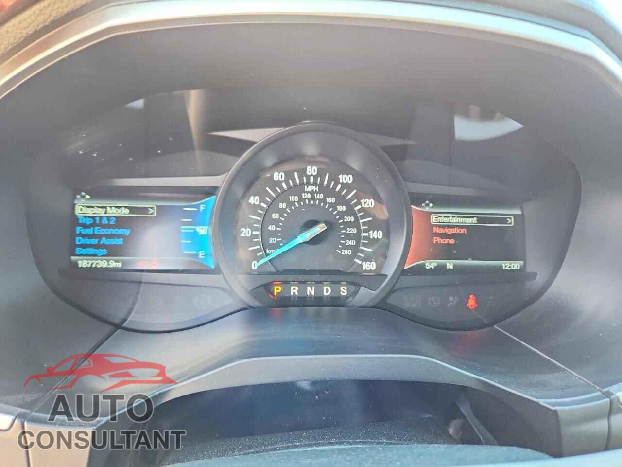 FORD EDGE 2015 - 2FMTK4J92FBC22912