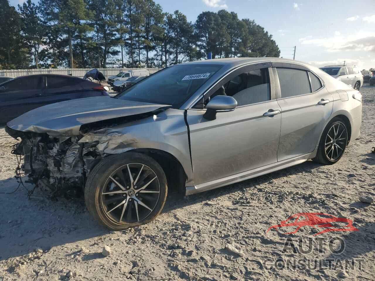 TOYOTA CAMRY 2022 - 4T1S11AK2NU055590