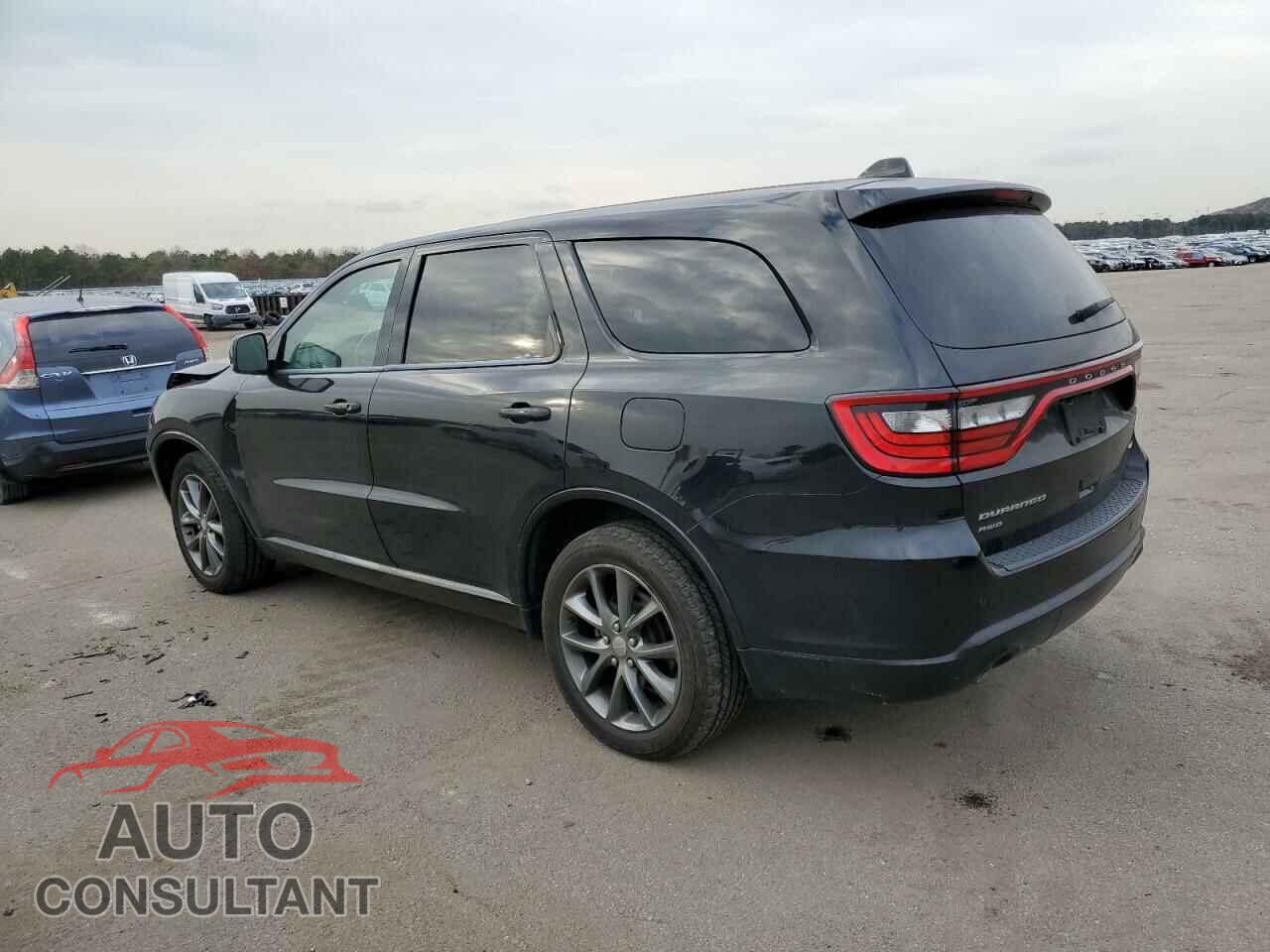 DODGE DURANGO 2017 - 1C4RDJDG3HC945057