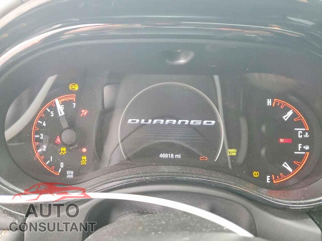 DODGE DURANGO 2023 - 1C4SDJCT7PC581966