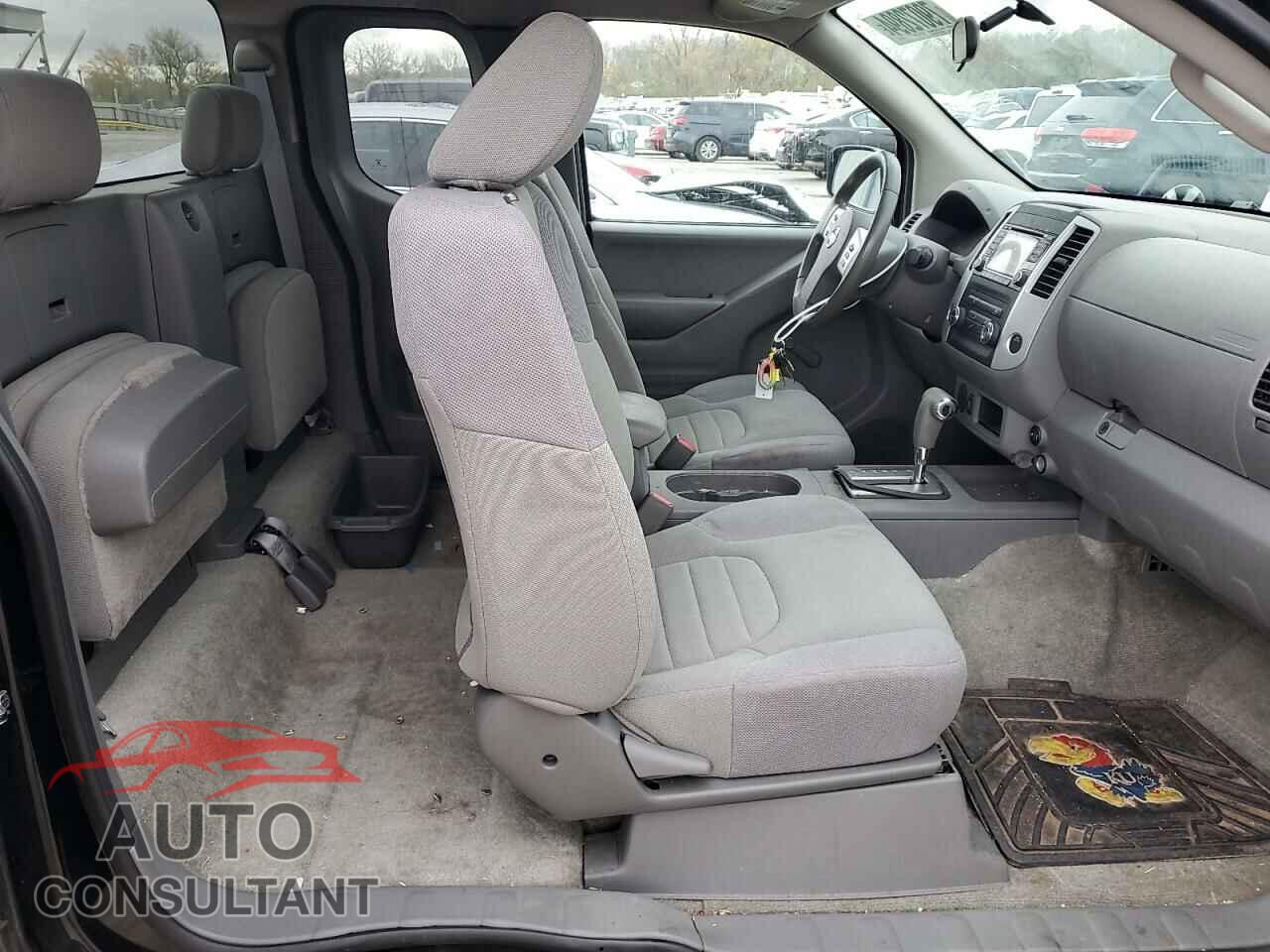 NISSAN FRONTIER 2017 - 1N6BD0CTXHN768275