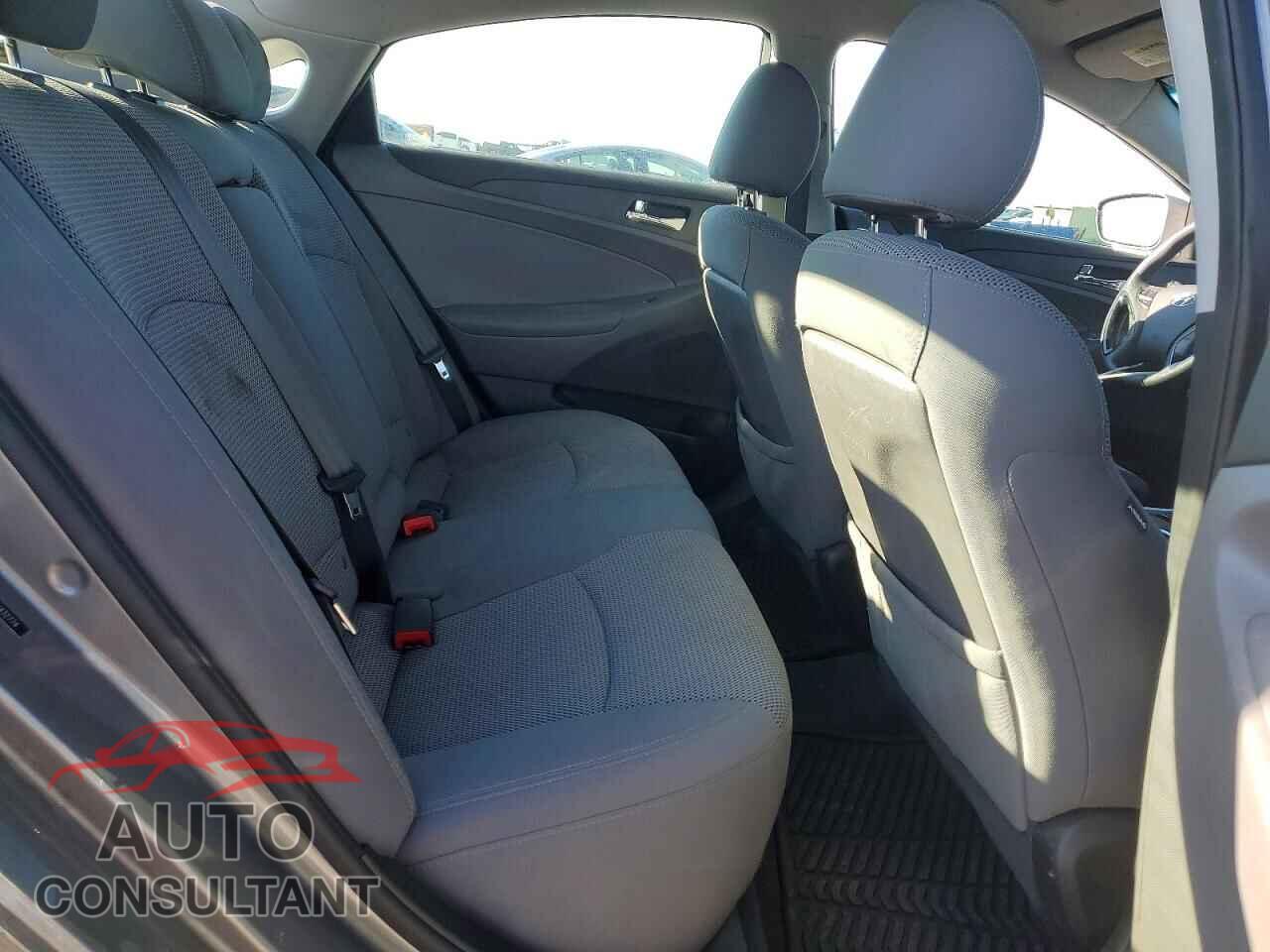 HYUNDAI SONATA 2012 - 5NPEB4AC2CH432774
