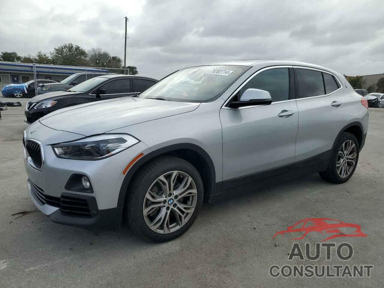 BMW X2 2019 - WBXYJ3C58KEP77219