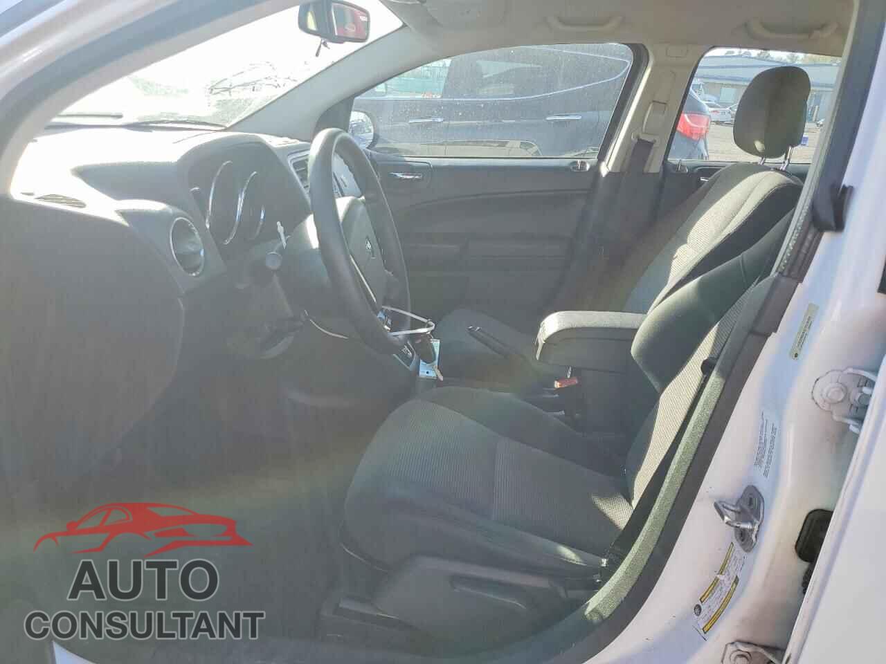 DODGE CALIBER 2012 - 1C3CDWDA6CD534385