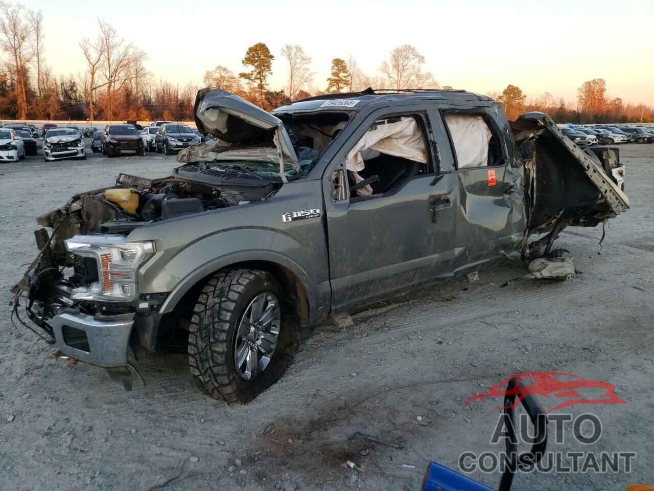 FORD F-150 2019 - 1FTEW1E45KKC06802