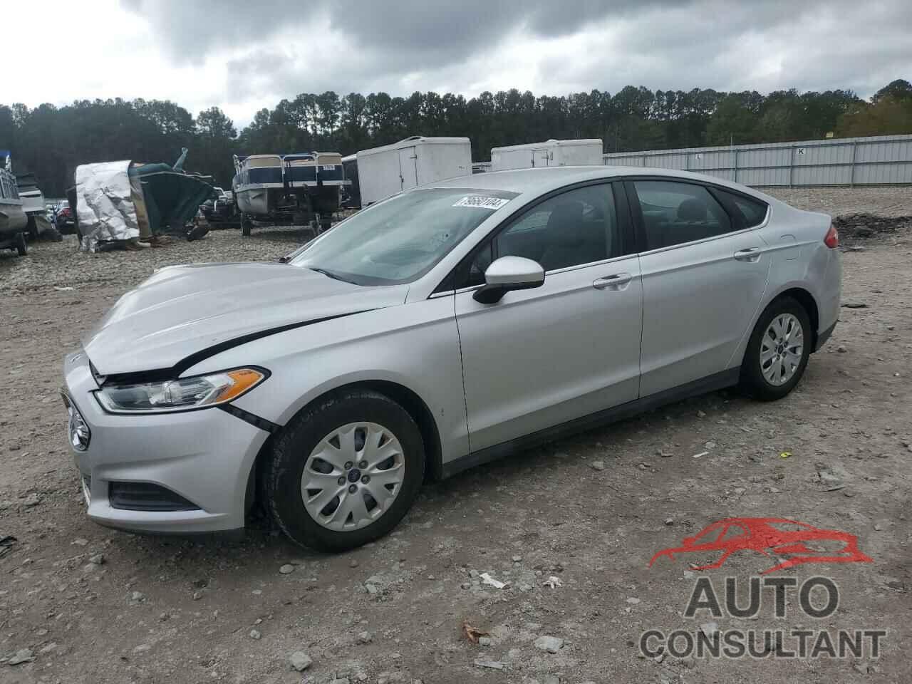 FORD FUSION 2014 - 1FA6P0G71E5379986