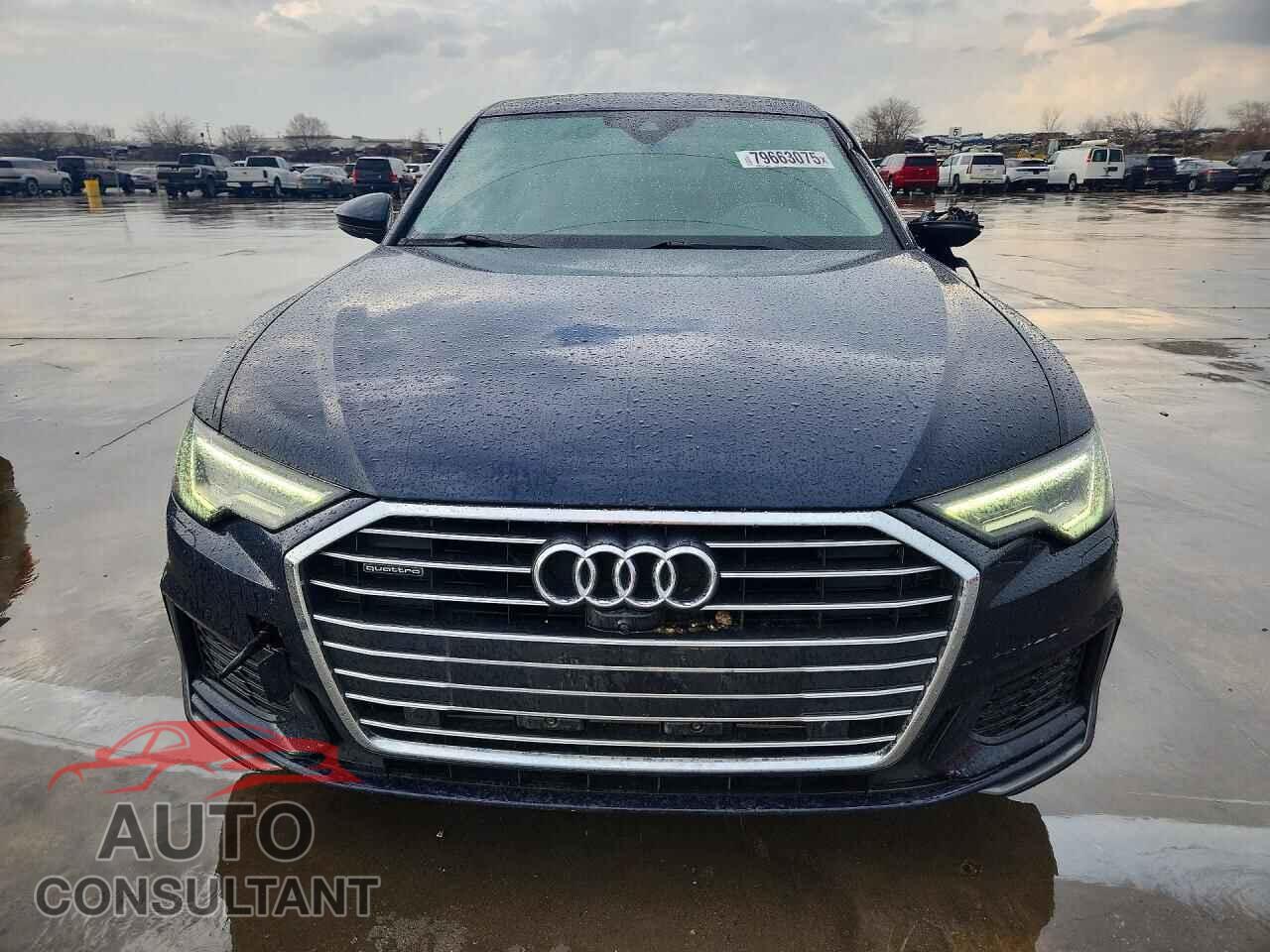 AUDI A6 2019 - WAUL2AF28KN106253