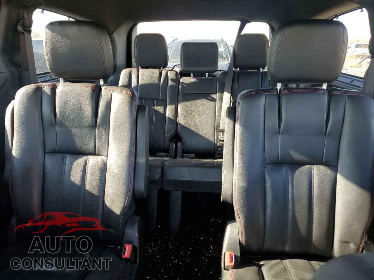 DODGE CARAVAN 2017 - 2C4RDGEG9HR691203
