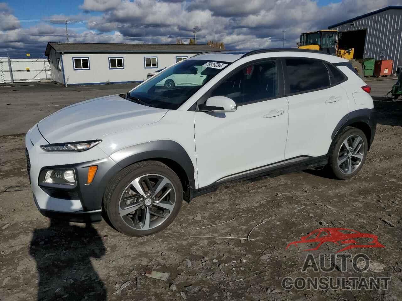 HYUNDAI KONA 2018 - KM8K3CA52JU164710