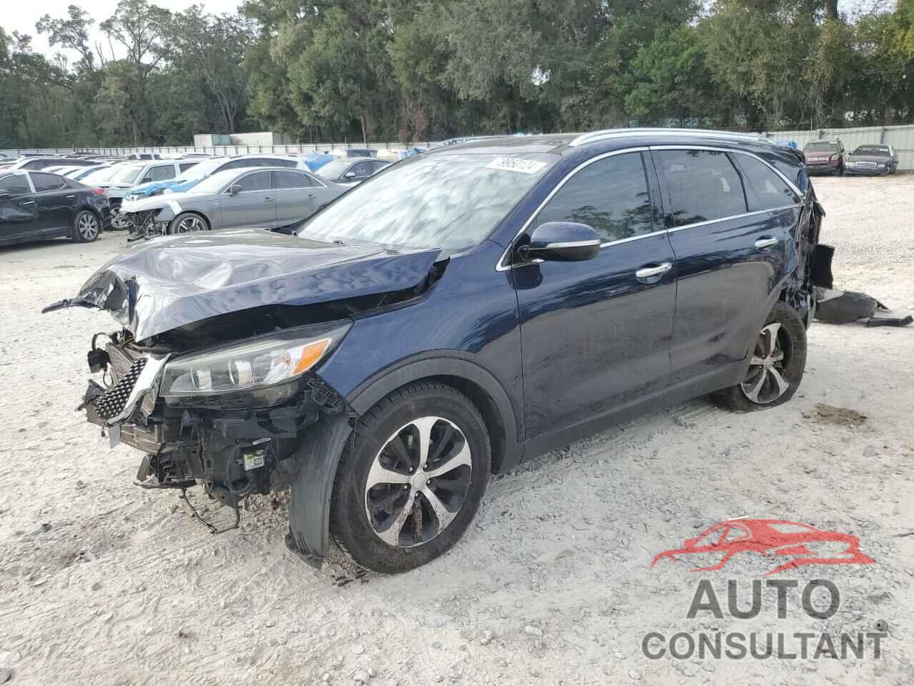 KIA SORENTO 2017 - 5XYPH4A55HG296308