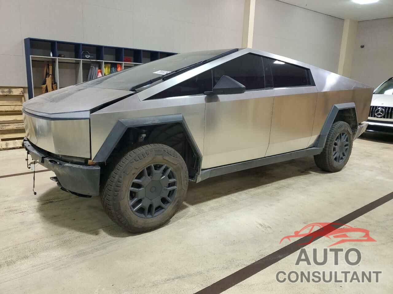 TESLA CYBERTRUCK 2024 - 7G2CEHED8RA013046